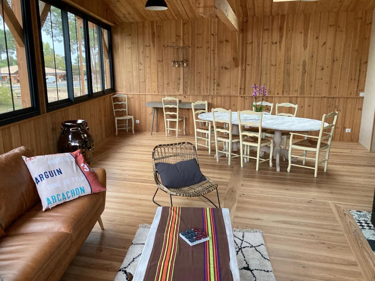 Appartement :le Tchanqué Du Bassin D'arcachon