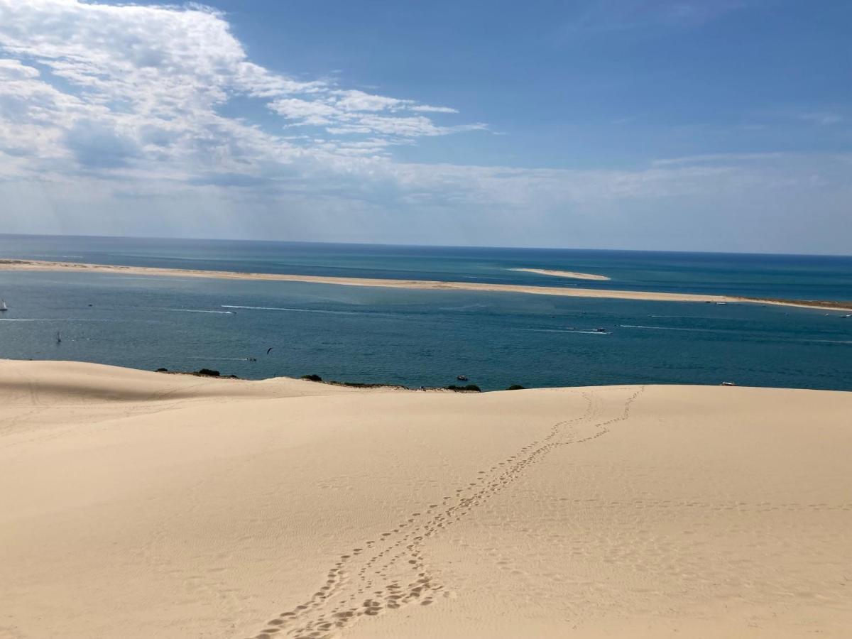 :le Tchanqué Du Bassin D'arcachon Appartement
